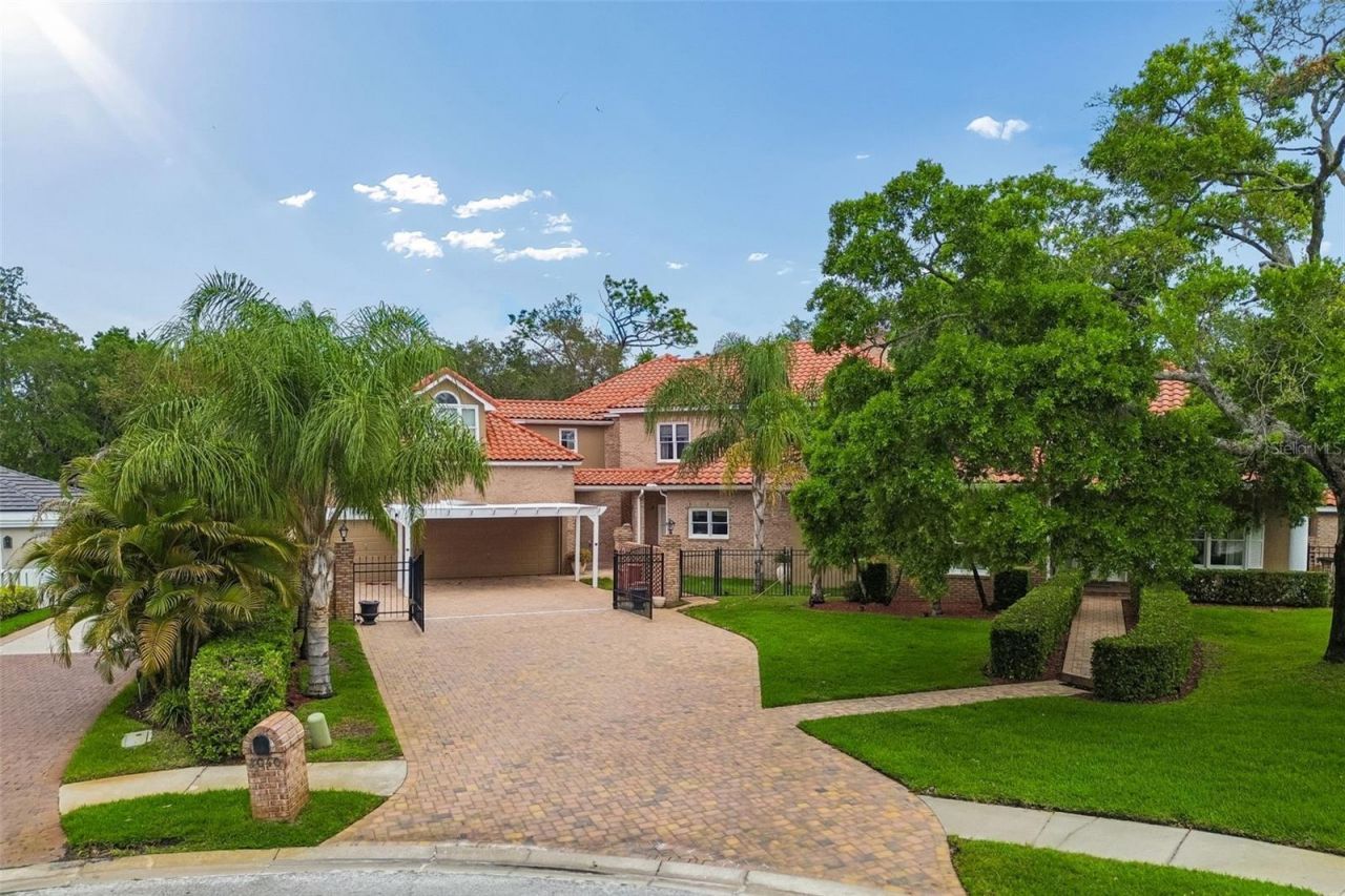 3040 Turtle Brooke, Clearwater, FL 33761 Photo