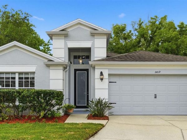 5419 SEATTLE SLEW DRIVE, WESLEY CHAPEL, FL 33544