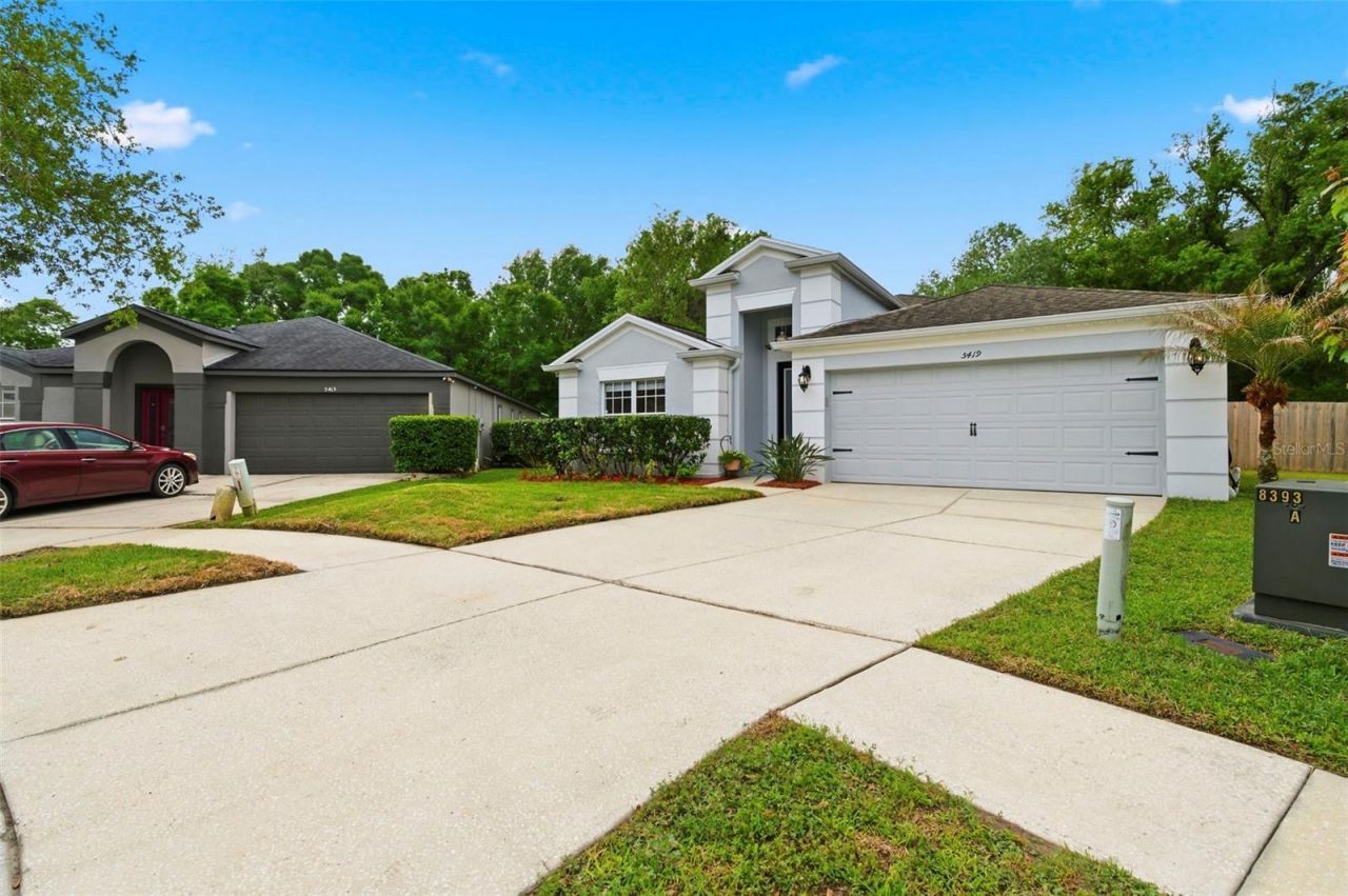 5419 Seattle Slew Drive , Wesley Chapel, FL 33544 Photo