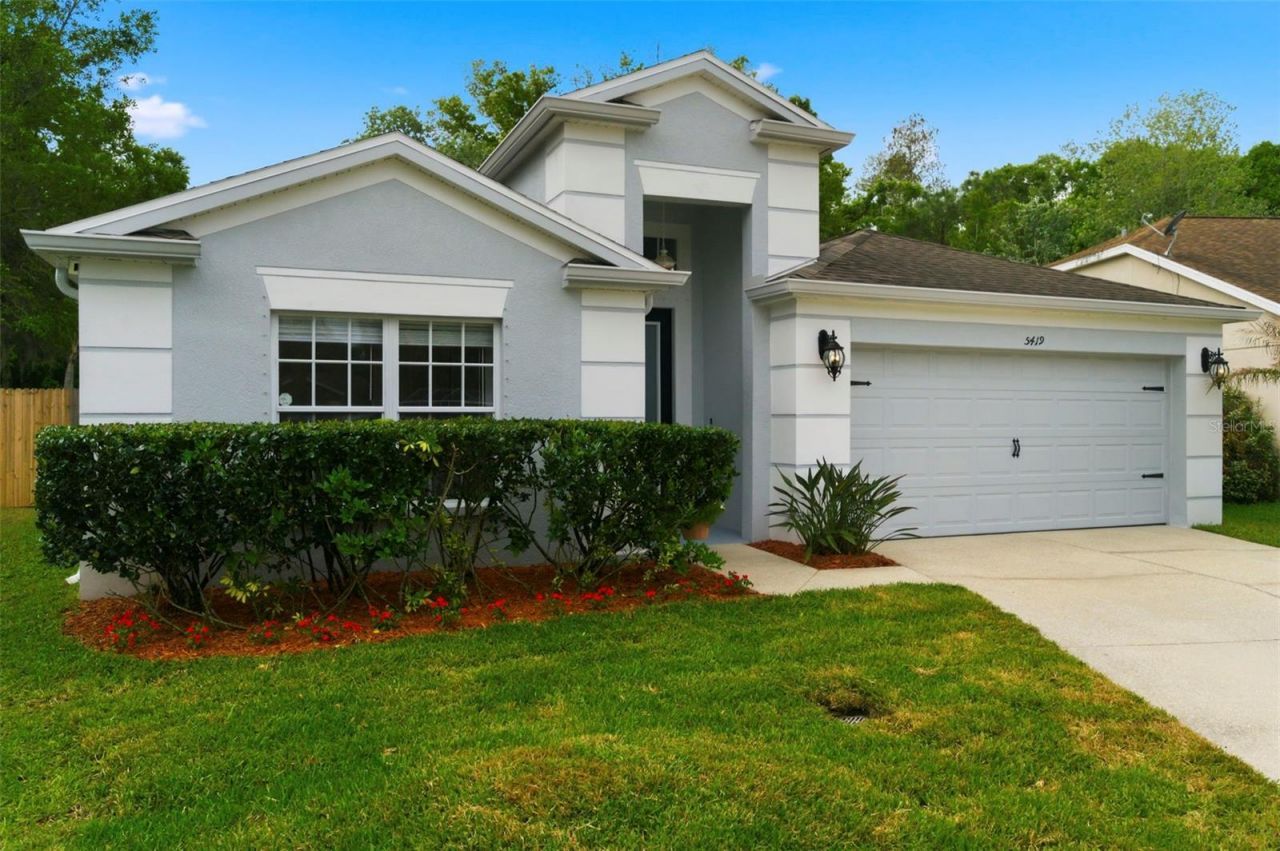 5419 Seattle Slew Drive , Wesley Chapel, FL 33544 Photo