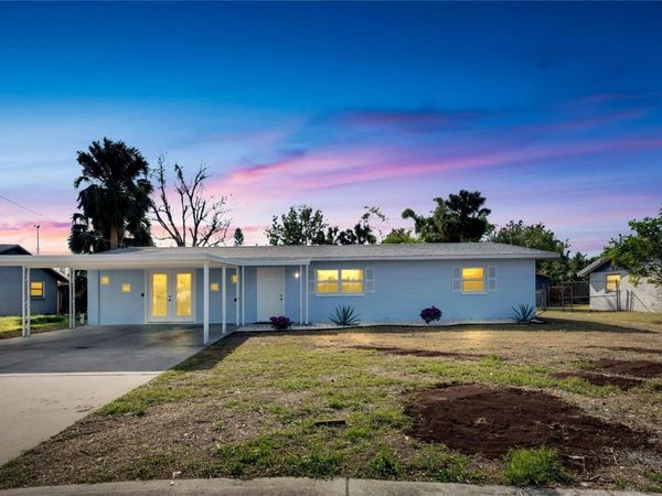 660 FLAMINGO DRIVE , APOLLO BEACH, FL 33572