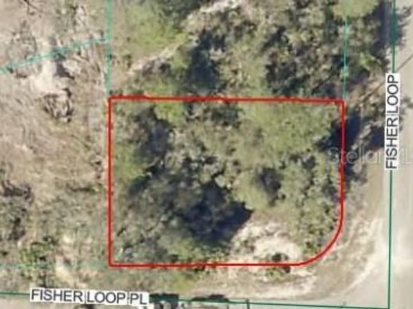 Lot 76 FISHER LOOP , OCKLAWAHA, FL 32179