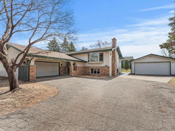 1848 133rd Lane NE, Ham Lake, MN 55304