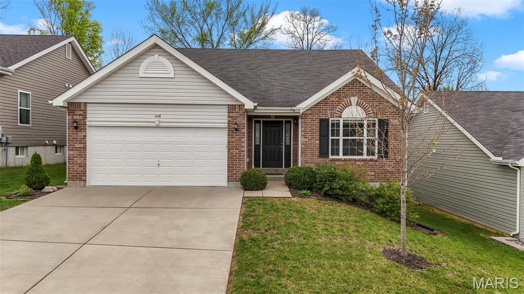 448 Peruque Hills Parkway, Wentzville, MO 63385 Main Photo