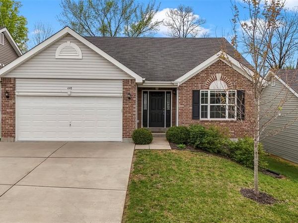 448 Peruque Hills Parkway, Wentzville, MO 63385