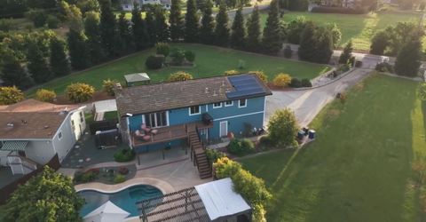 12105-12109 Rising Rd, Wilton, CA 95693 Photo
