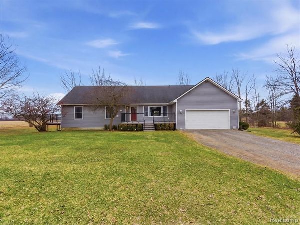 21830 Bordman Road, Armada Twp, MI 48005