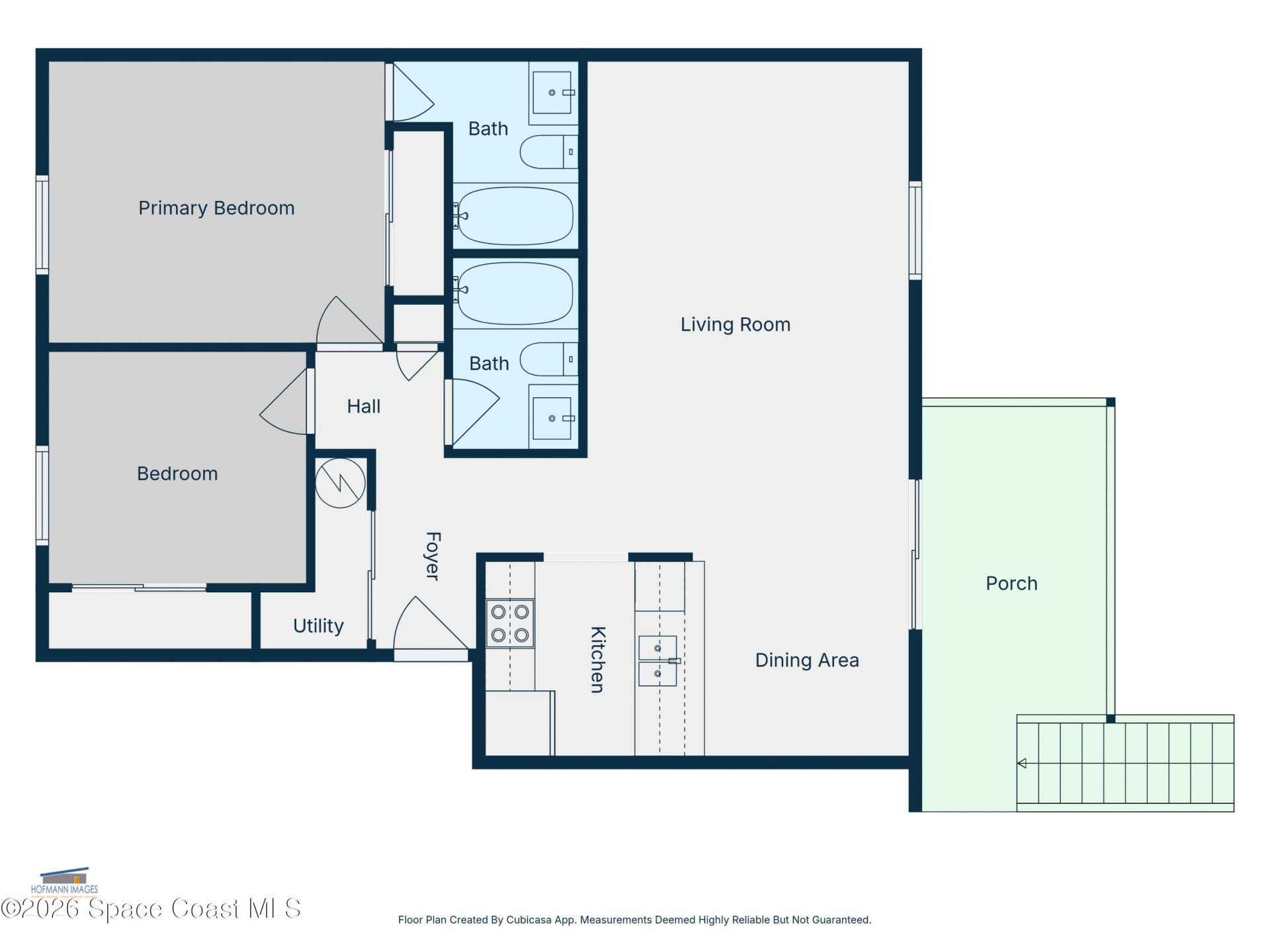 261 San Paulo Court, Unit 6-261, West Melbourne, FL 32904 Photo