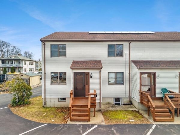 39 Blendall St., Unit 39, Brockton, MA 02302