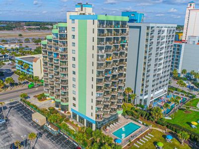 2310 N Ocean Blvd. , Unit 1503, Myrtle Beach, SC 29577