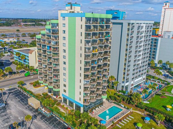 2310 N Ocean Blvd., Unit 1503, Myrtle Beach, SC 29577