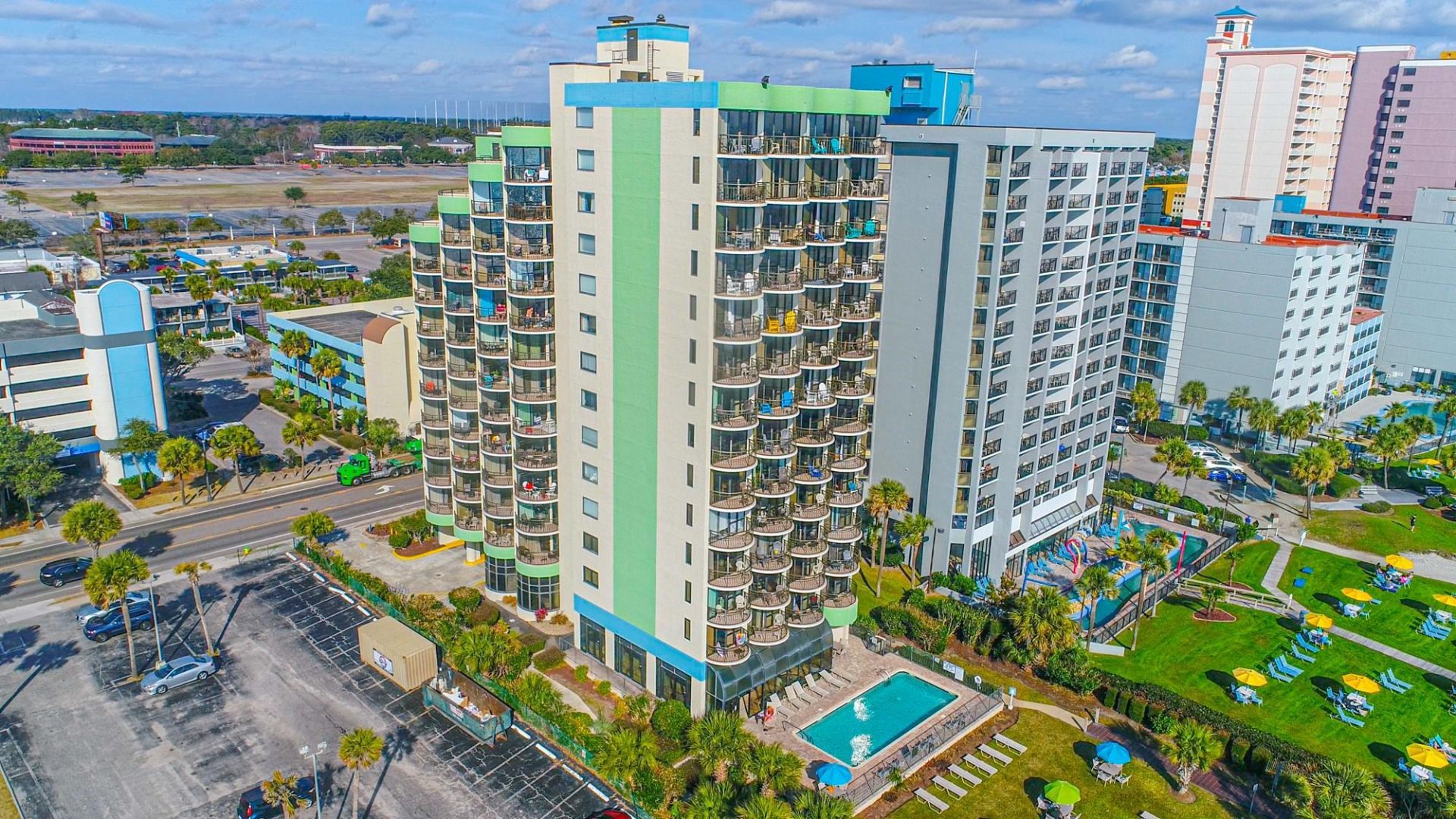 2310 N Ocean Blvd., Unit 1503, Myrtle Beach, SC 29577 Main Photo