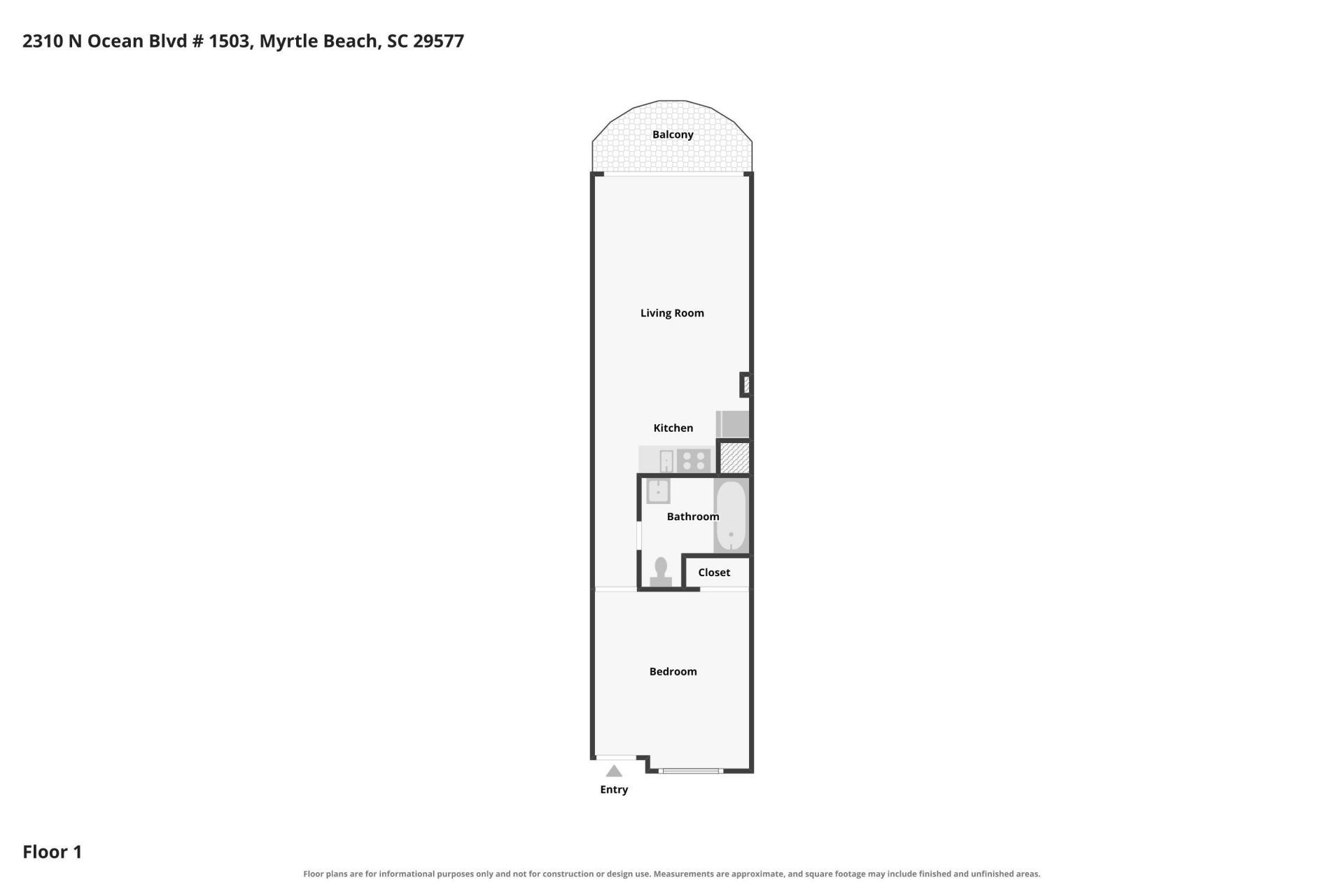 2310 N Ocean Blvd. Photo 8