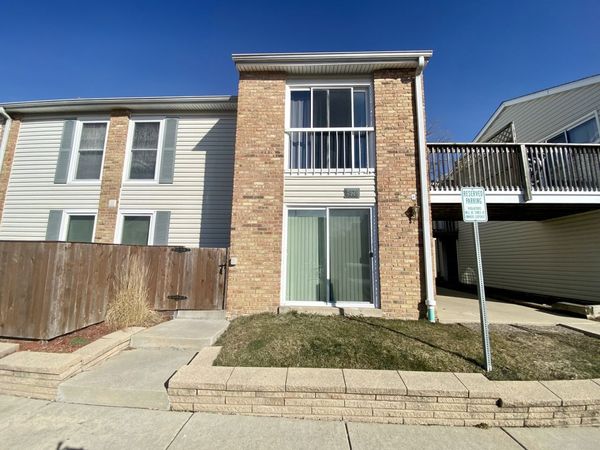 1978 KENILWORTH Circle , Unit H, Hoffman Estates, IL 60169