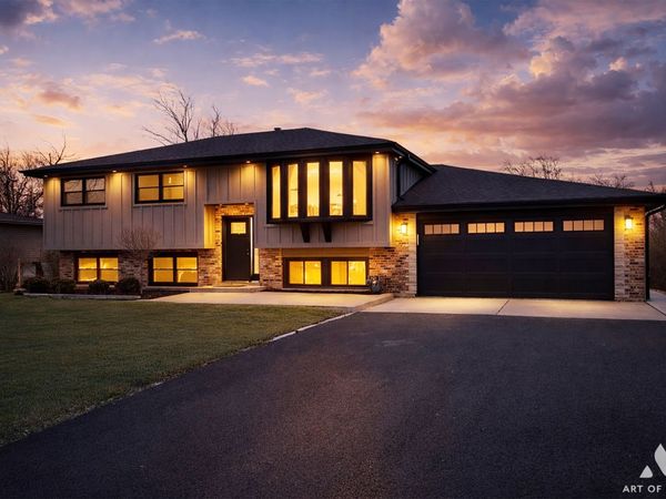 10521 Fitzsimmons Drive , Palos Park, IL 60464