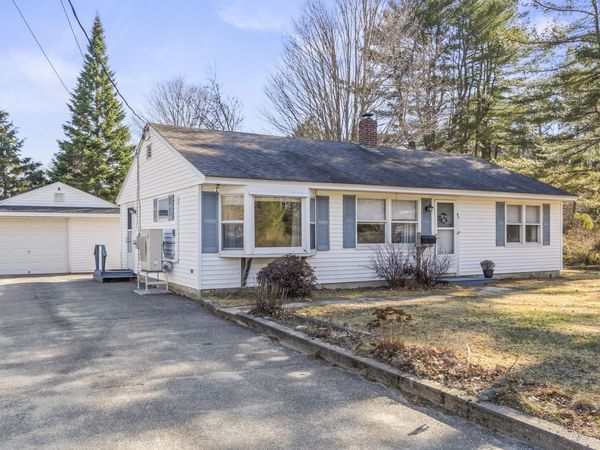 43 Hennessey Avenue , Brunswick, ME 04011
