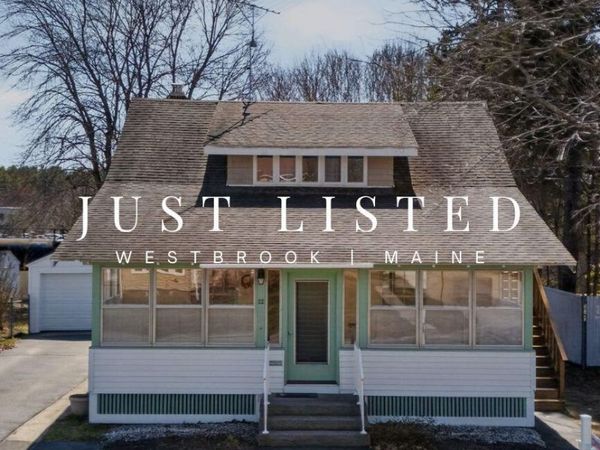 22 Clifford Street, Westbrook, ME 04092