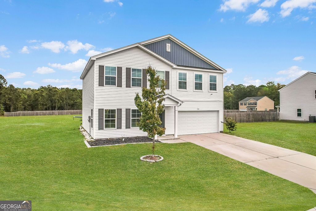 231 Caroline Way, Guyton, GA 31312 Main Photo