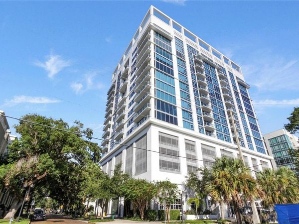 260 S OSCEOLA AVENUE , Unit 1106, ORLANDO, FL 32801