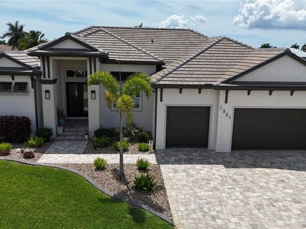 1321 SEA HORSE COURT , PUNTA GORDA, FL 33950
