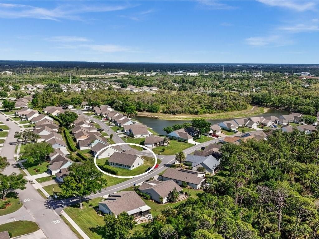 322 Falling Waters Lane , Unit 163, Englewood, FL 34223 Photo