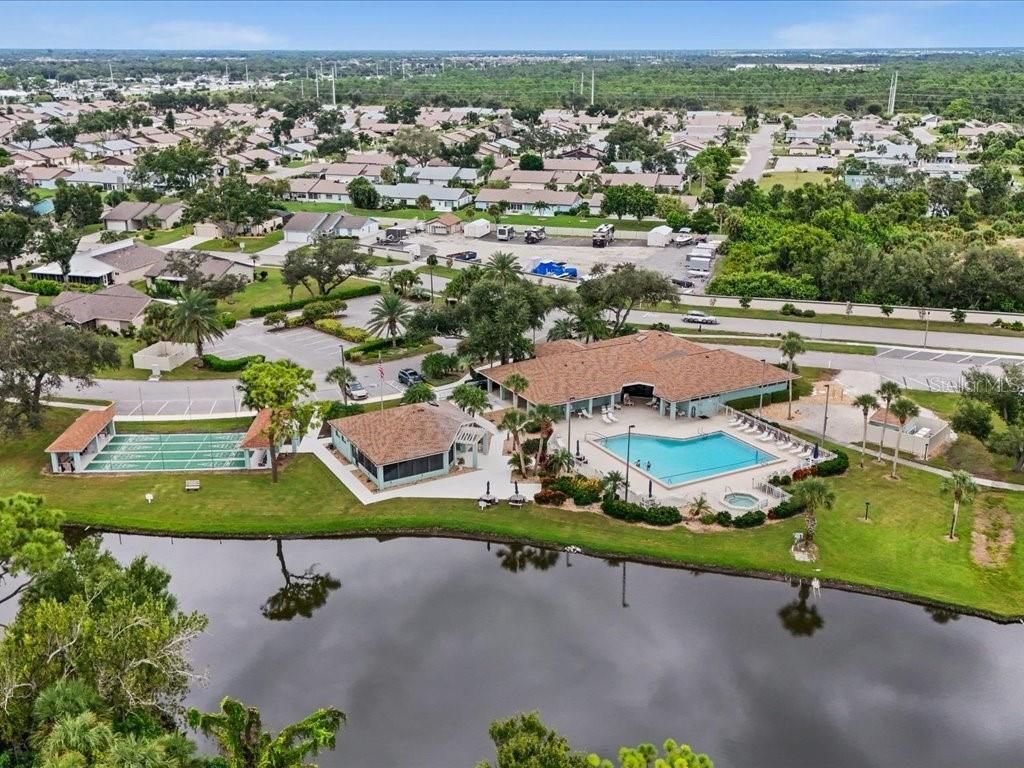 322 Falling Waters Lane , Unit 163, Englewood, FL 34223 Photo