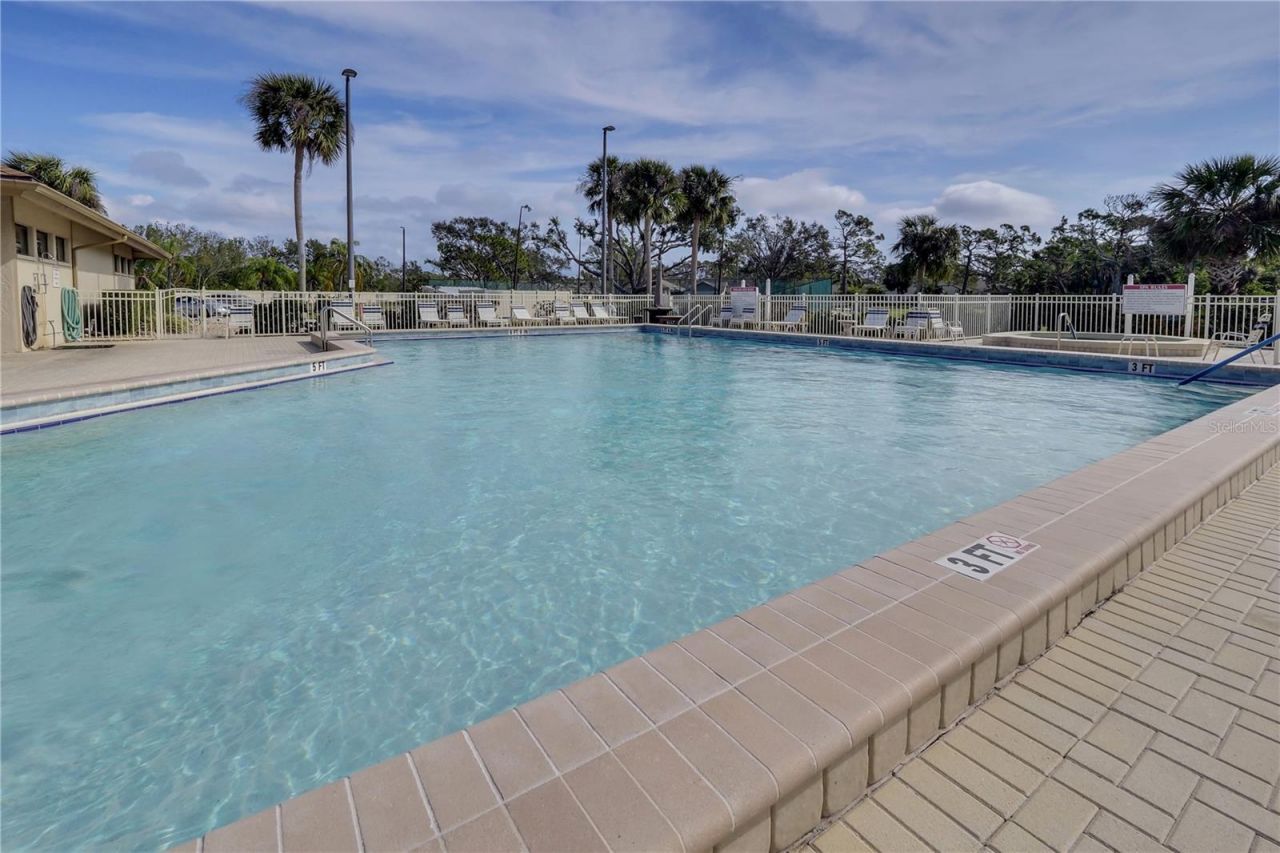 322 Falling Waters Lane , Unit 163, Englewood, FL 34223 Photo