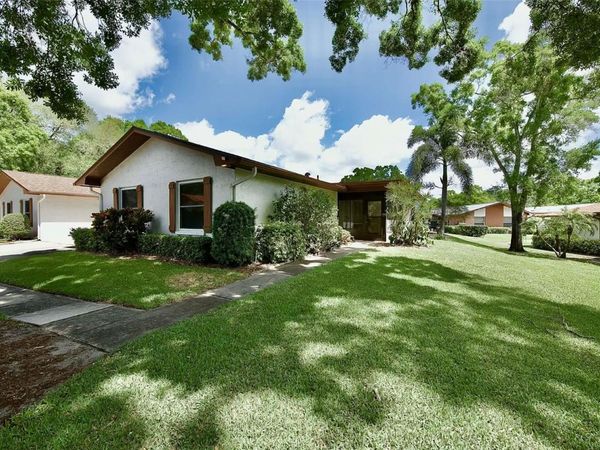 2291 SHELLY DRIVE, Unit D, PALM HARBOR, FL 34684