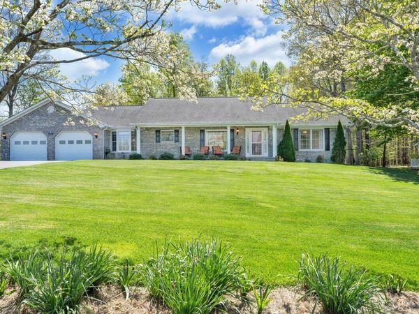 410 Greenview DR , Rocky Mount, VA 24151