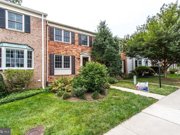 1608 DUNTERRY PLACE, MCLEAN, VA 22101