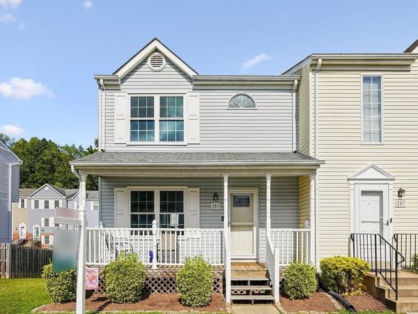 201 MAYFAIR PLACE, Unit 179, STAFFORD, VA 22556