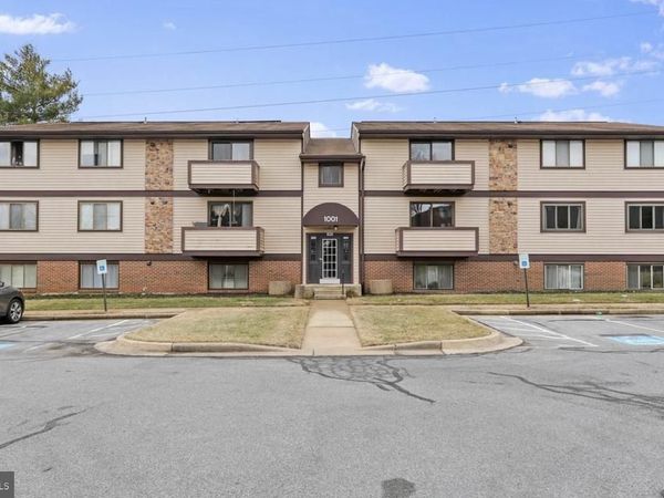 1001 G HEATHER RIDGE DRIVE, Unit 1G, FREDERICK, MD 21702