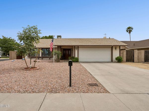 4127 W EVANS Drive, Phoenix, AZ 85053