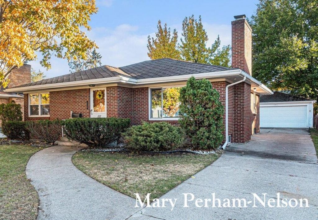 618 Alger Street Se, Grand Rapids, MI 49507 Main Photo