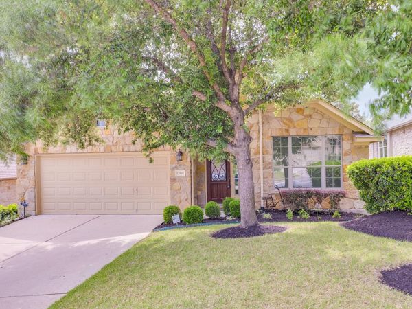 12617 Tierra Grande TRL, Austin, TX 78732