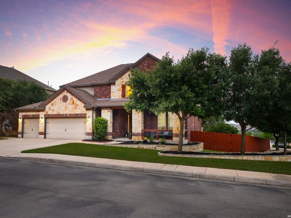 24006 Alpine Ldg, San Antonio, TX 78258
