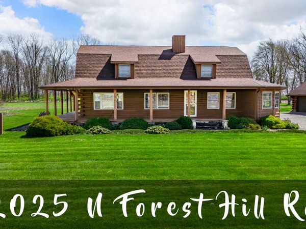 2025 N Forest Hill Road, Troy, OH 45373