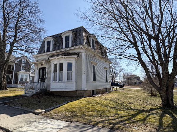 72 Washington Street , Eastport, ME 04631