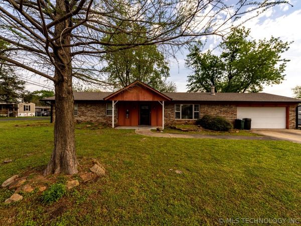 32115 E 721 Terrace , Wagoner, OK 74447