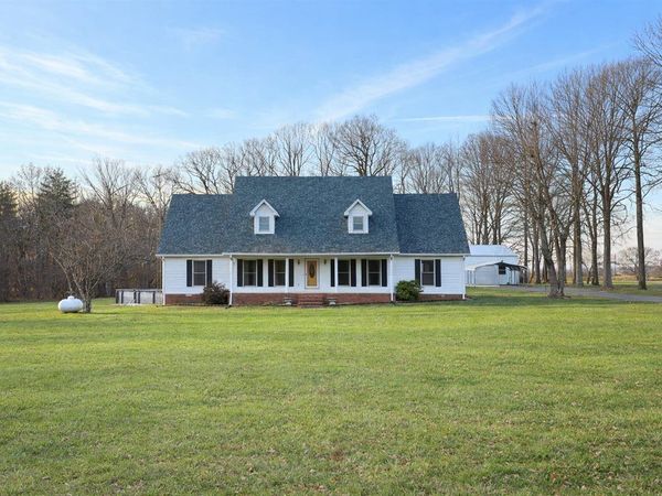 62 Oscar Gilpin Road , Glasgow, KY 42141