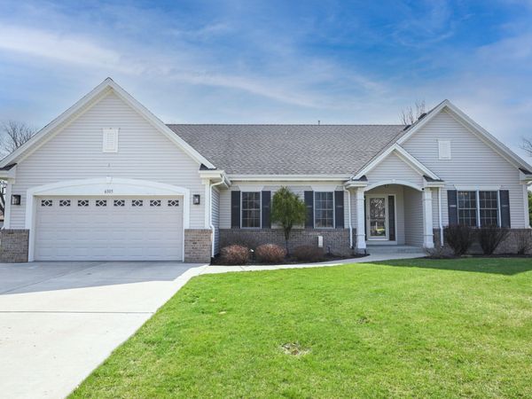 6305 Cedarhedge Dr, Mount Pleasant, WI 53406