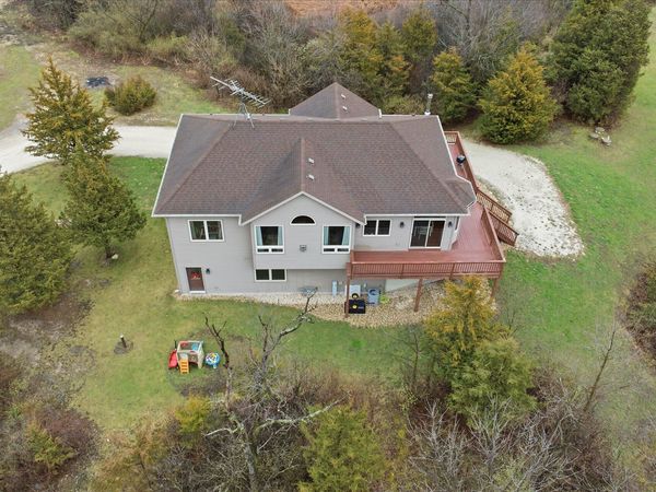 N7026 County Road DD -, Spring Prairie, WI 53105