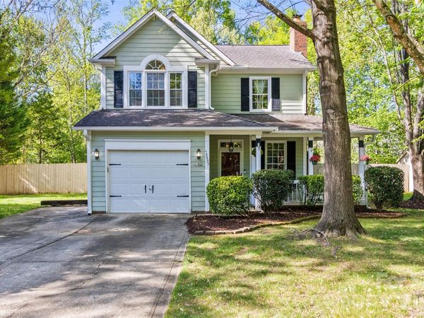 12537 Levins Hall Road , Huntersville, NC 28078