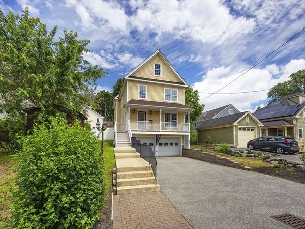 54 Spruce Street, Winchester, MA 01890