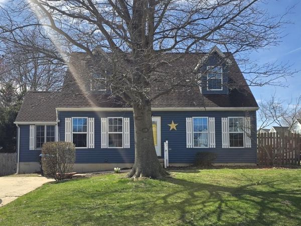 107 CHESTNUT DR, ELKTON, MD 21921