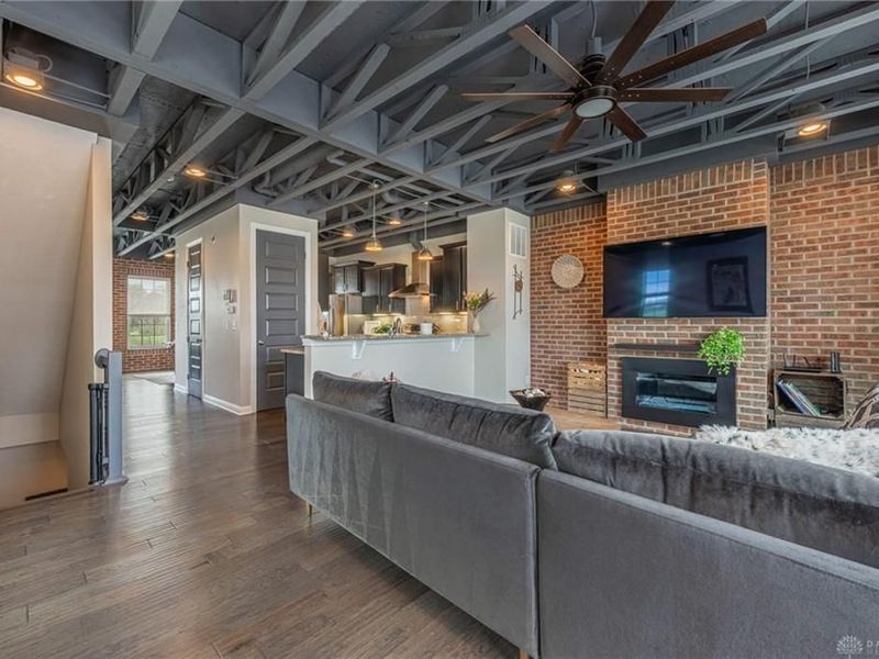 407 Brownstone Row, Springboro, OH 45066 Photo 10