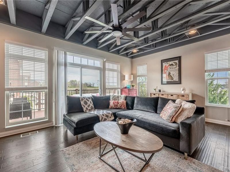 407 Brownstone Row, Springboro, OH 45066 Photo 12