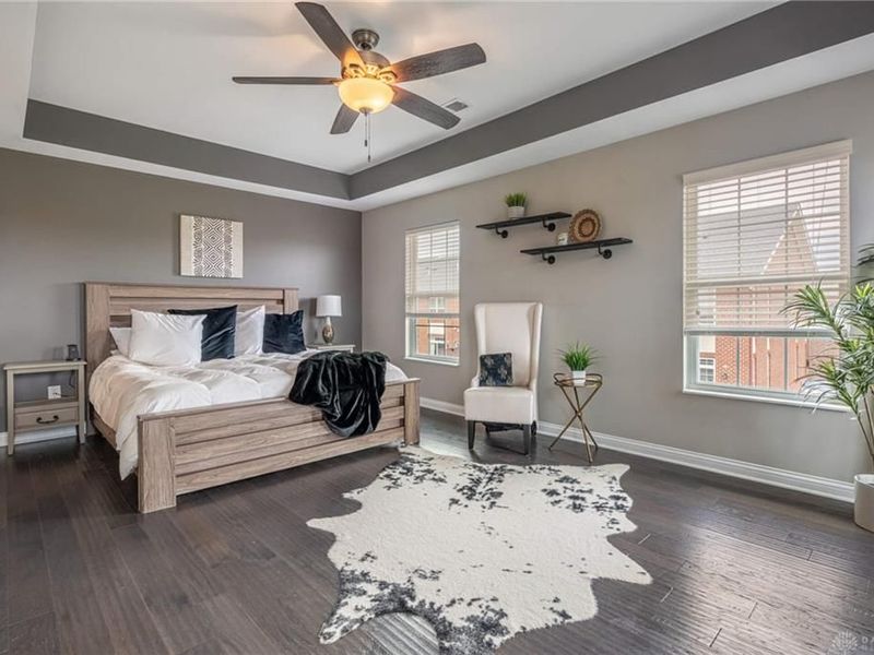 407 Brownstone Row, Springboro, OH 45066 Photo 25