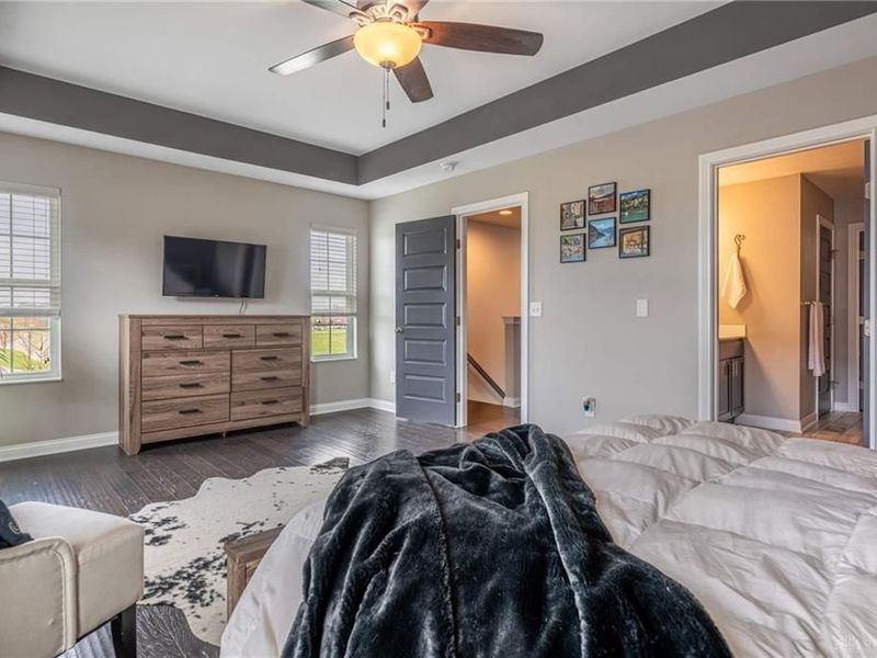 407 Brownstone Row, Springboro, OH 45066 Photo 26