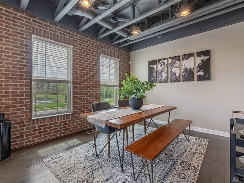 407 Brownstone Row, Springboro, OH 45066 Photo 6